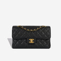 Vintage Small Classic Flap Bag