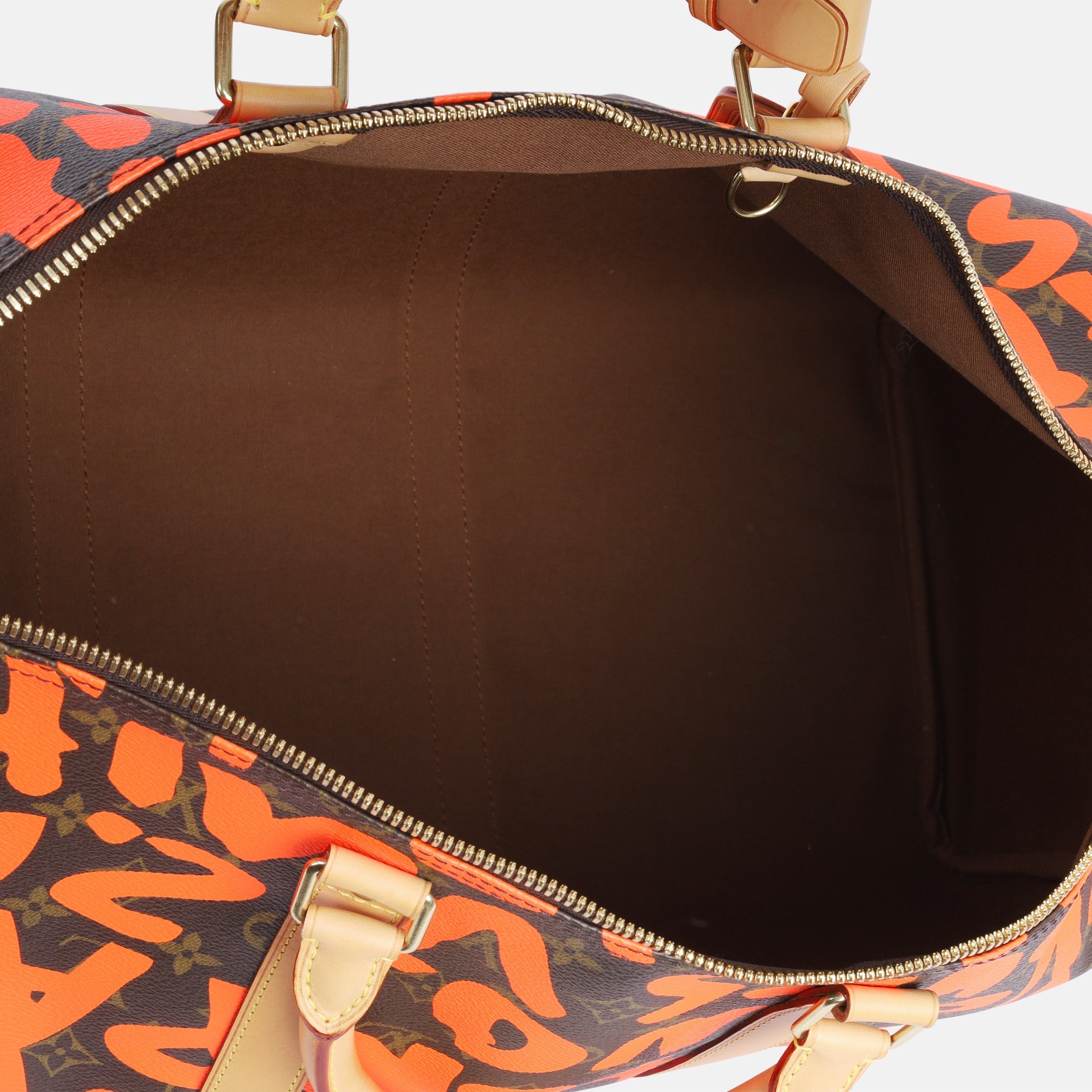 Louis Vuitton Keepall 50 - Stephen Sprouse
