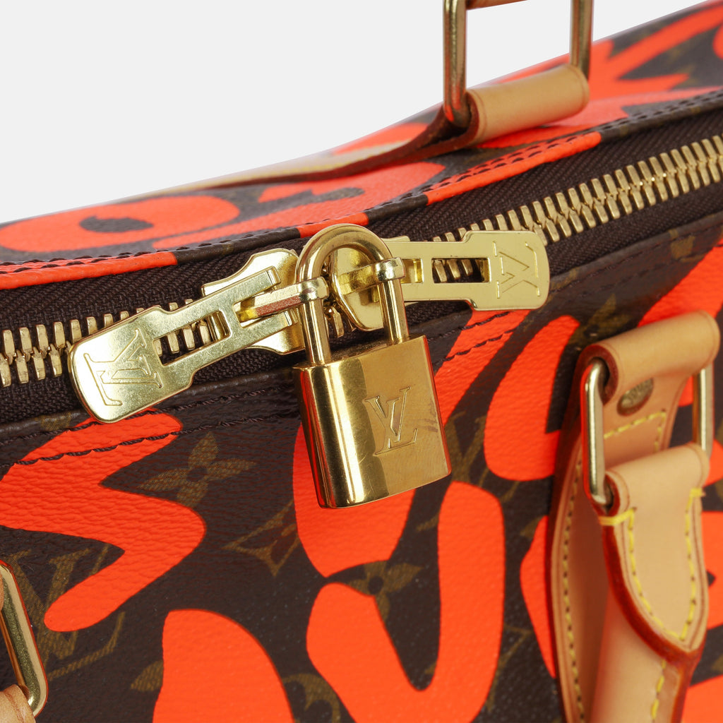 Louis Vuitton Keepall 50 - Stephen Sprouse