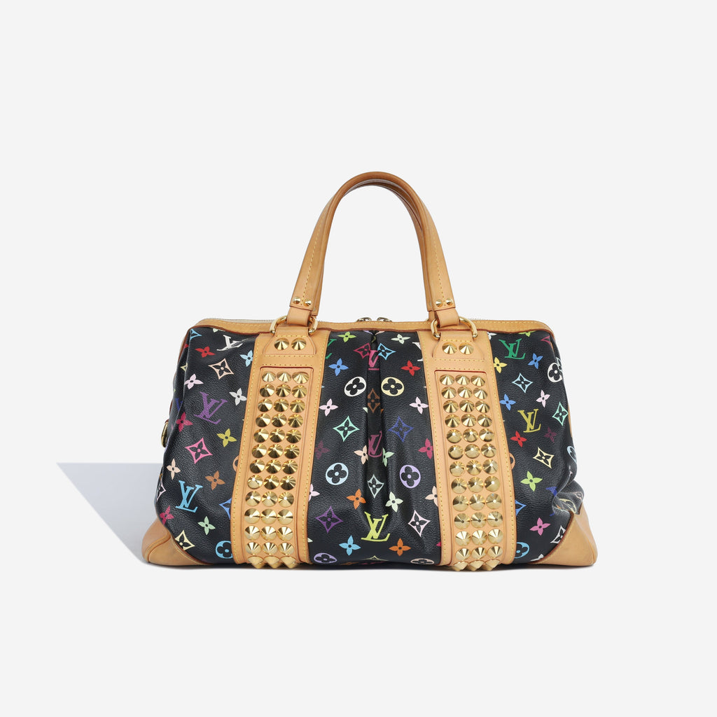 Louis Vuitton Courtney MM - Takashi Murakami