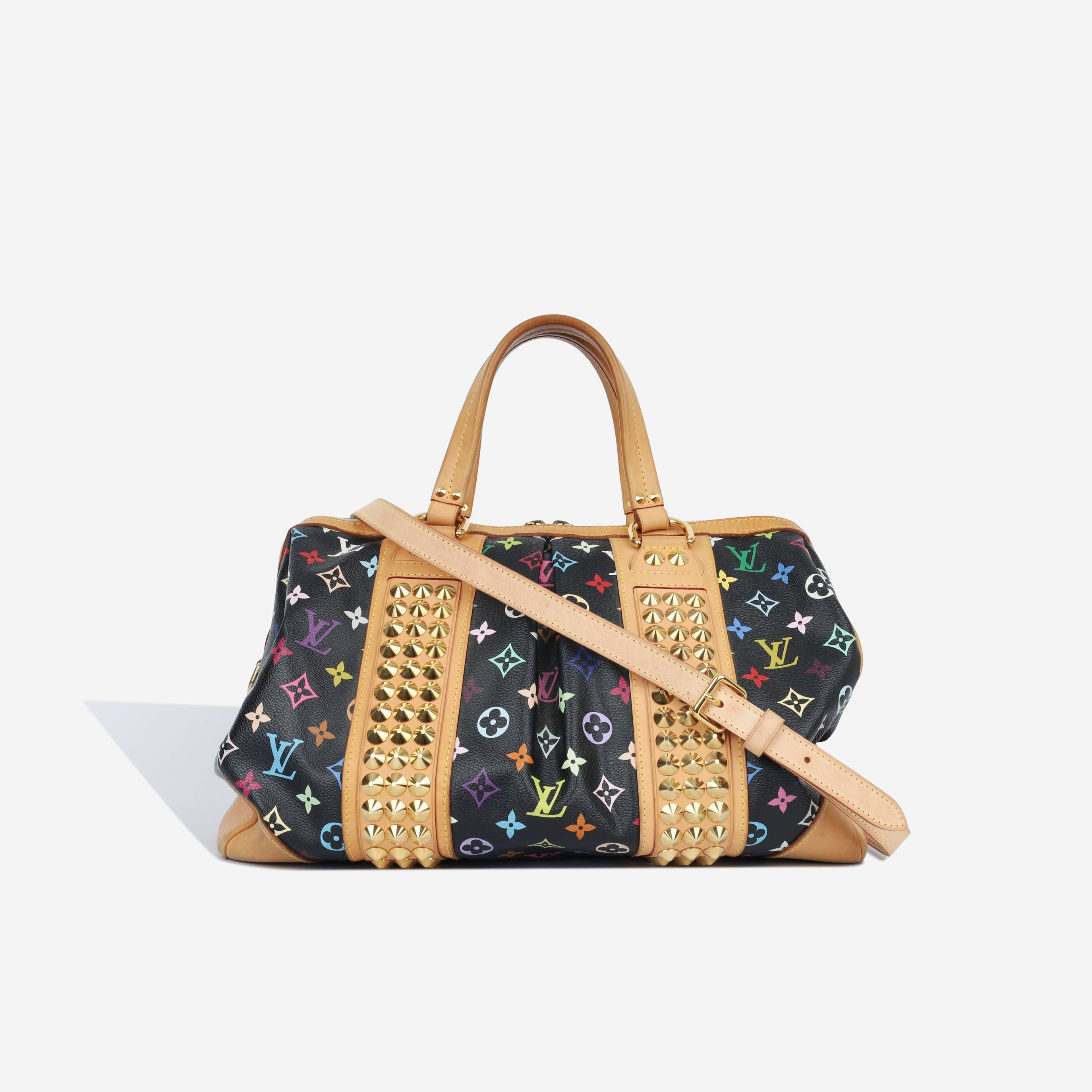Louis Vuitton Courtney MM - Takashi Murakami