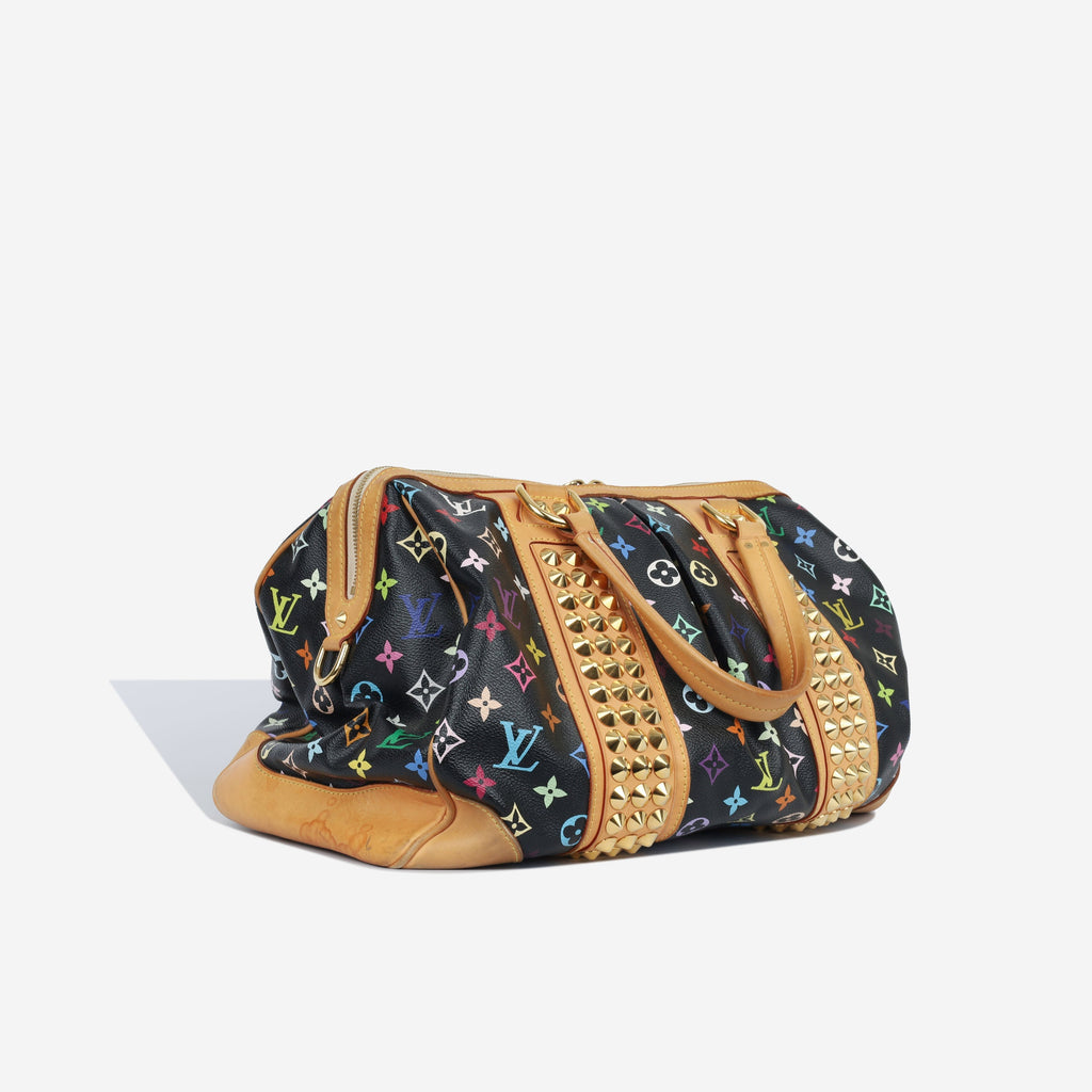 Louis Vuitton Courtney MM - Takashi Murakami