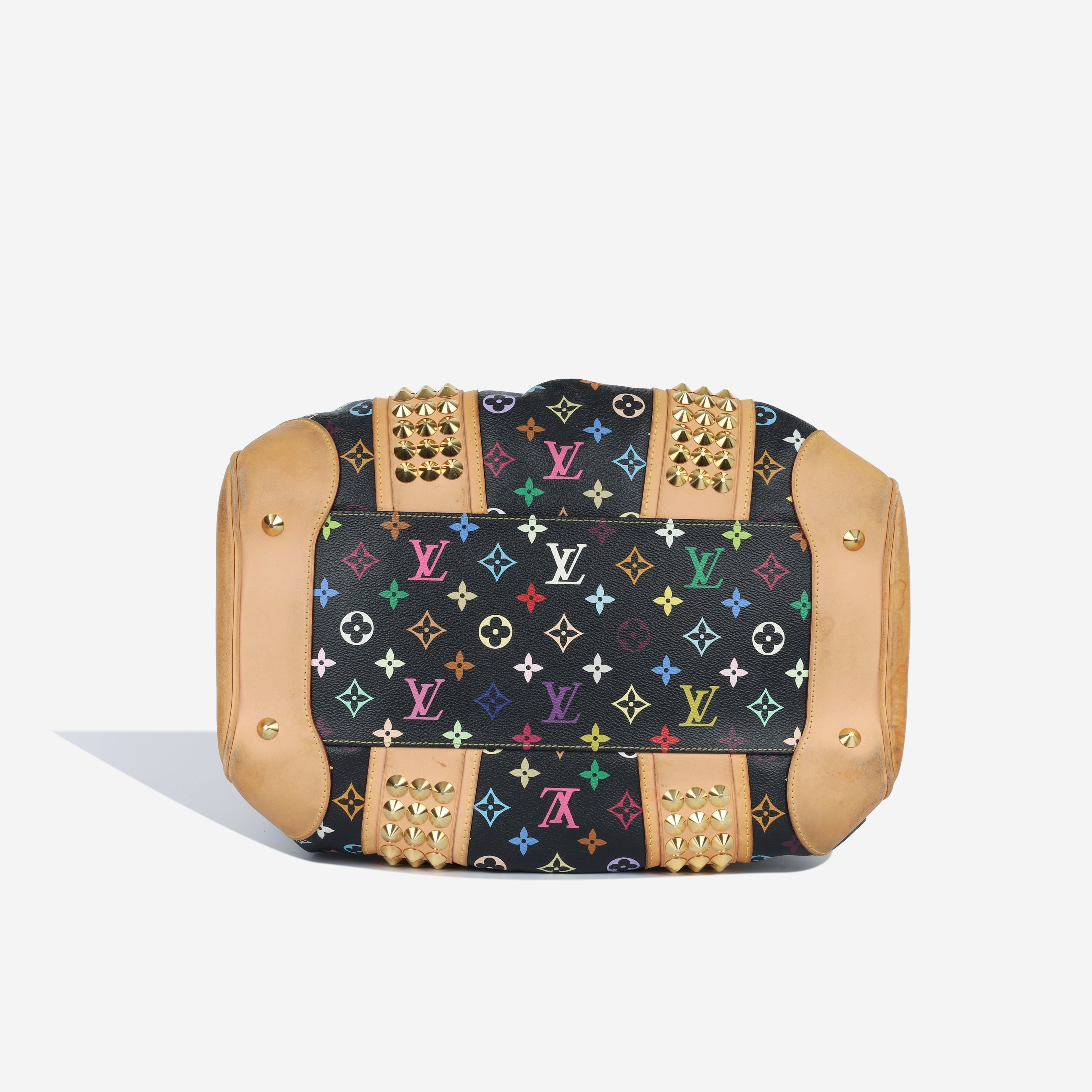 Louis Vuitton Courtney MM - Takashi Murakami