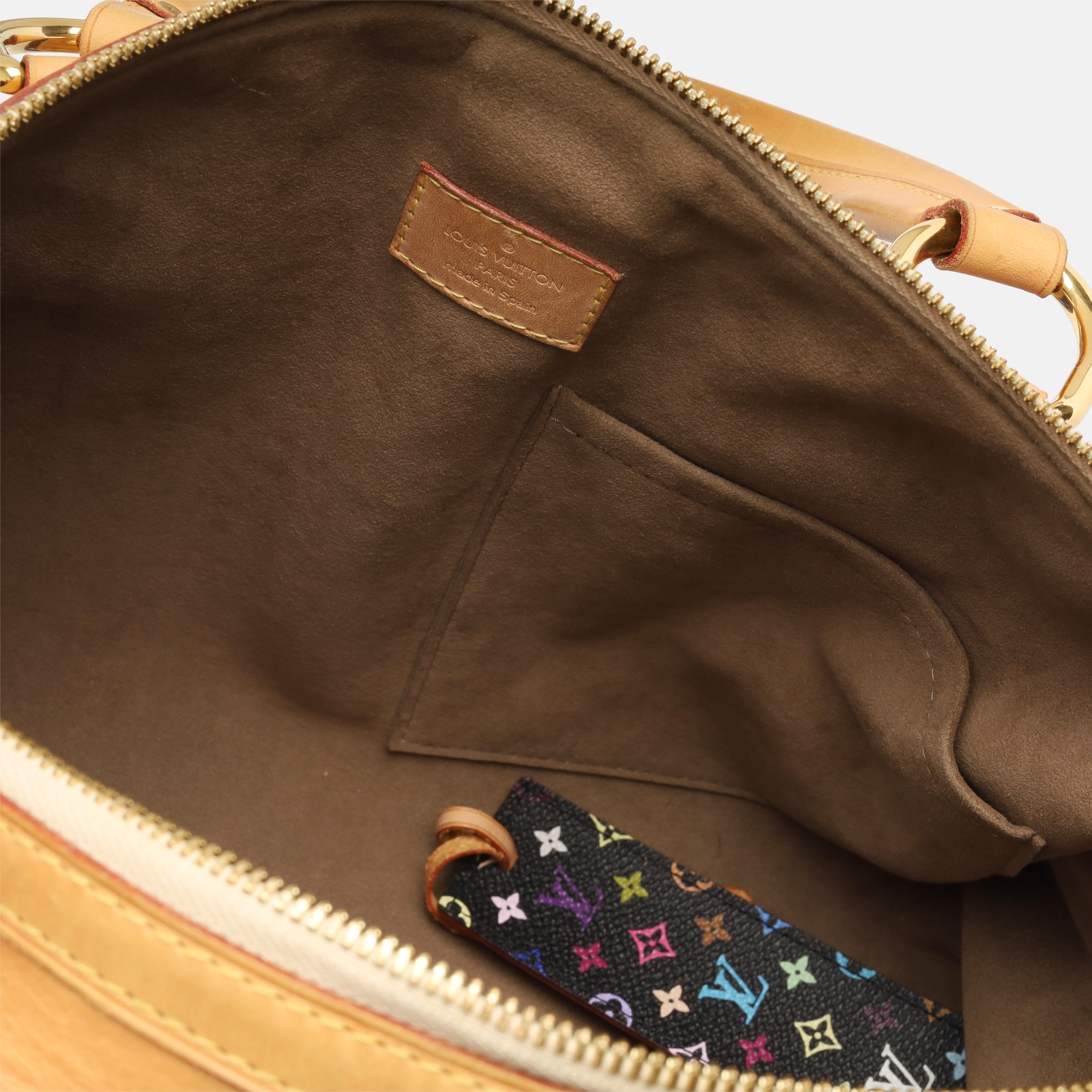 Louis Vuitton Courtney MM - Takashi Murakami