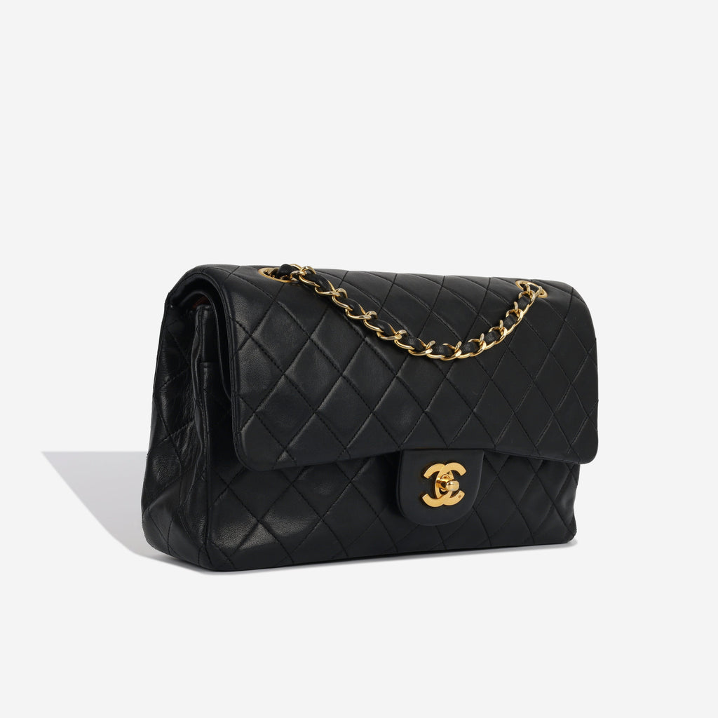 Vintage Single Flap Bag - Medium