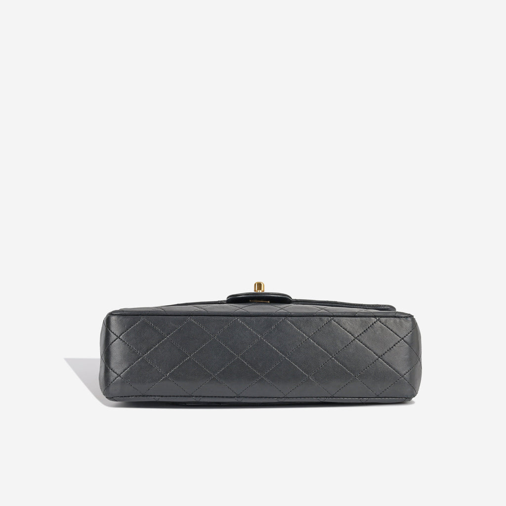 Vintage Single Flap Bag - Medium