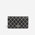 Long Wild Stitch Wallet