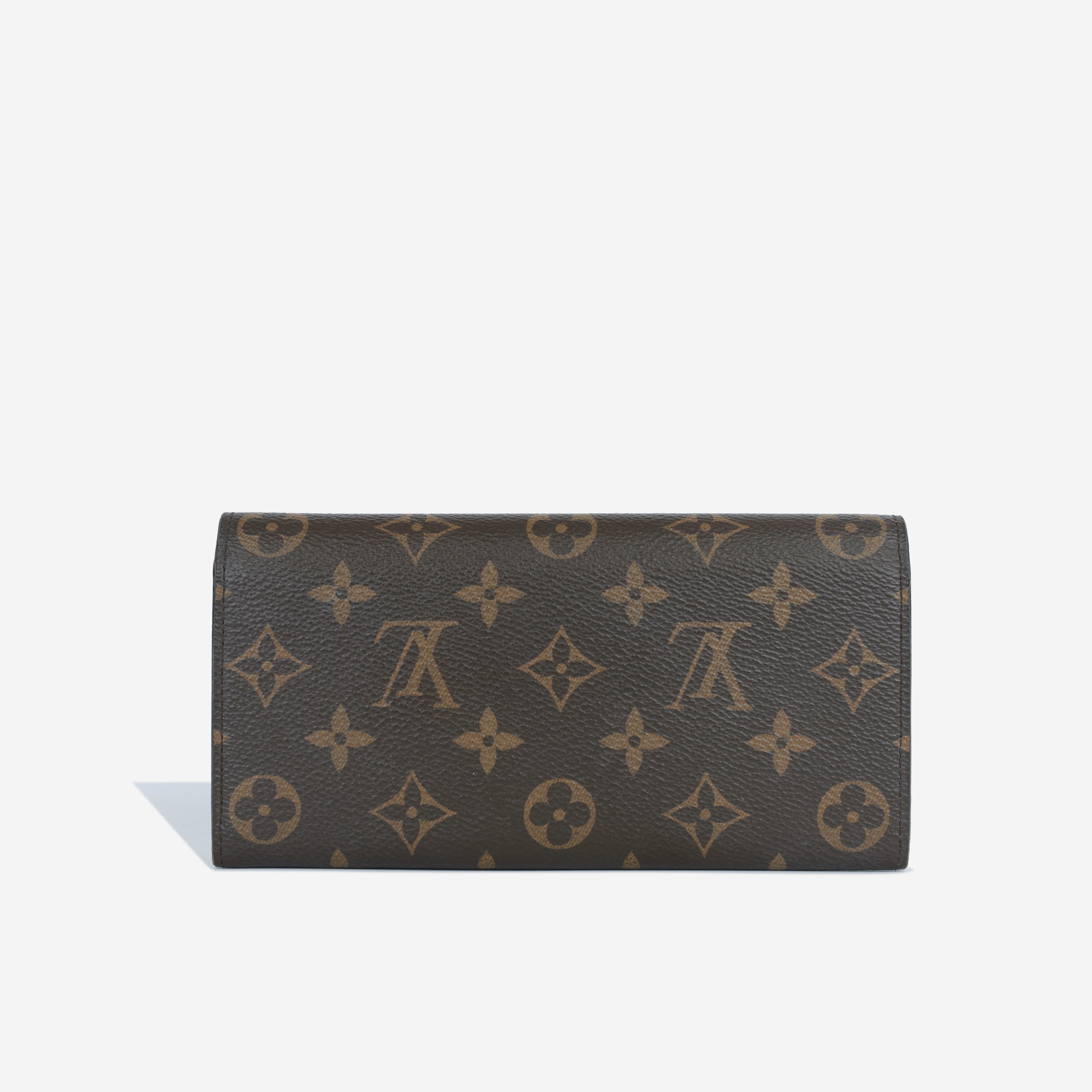 Louis Vuitton Emilie Wallet - Monogram