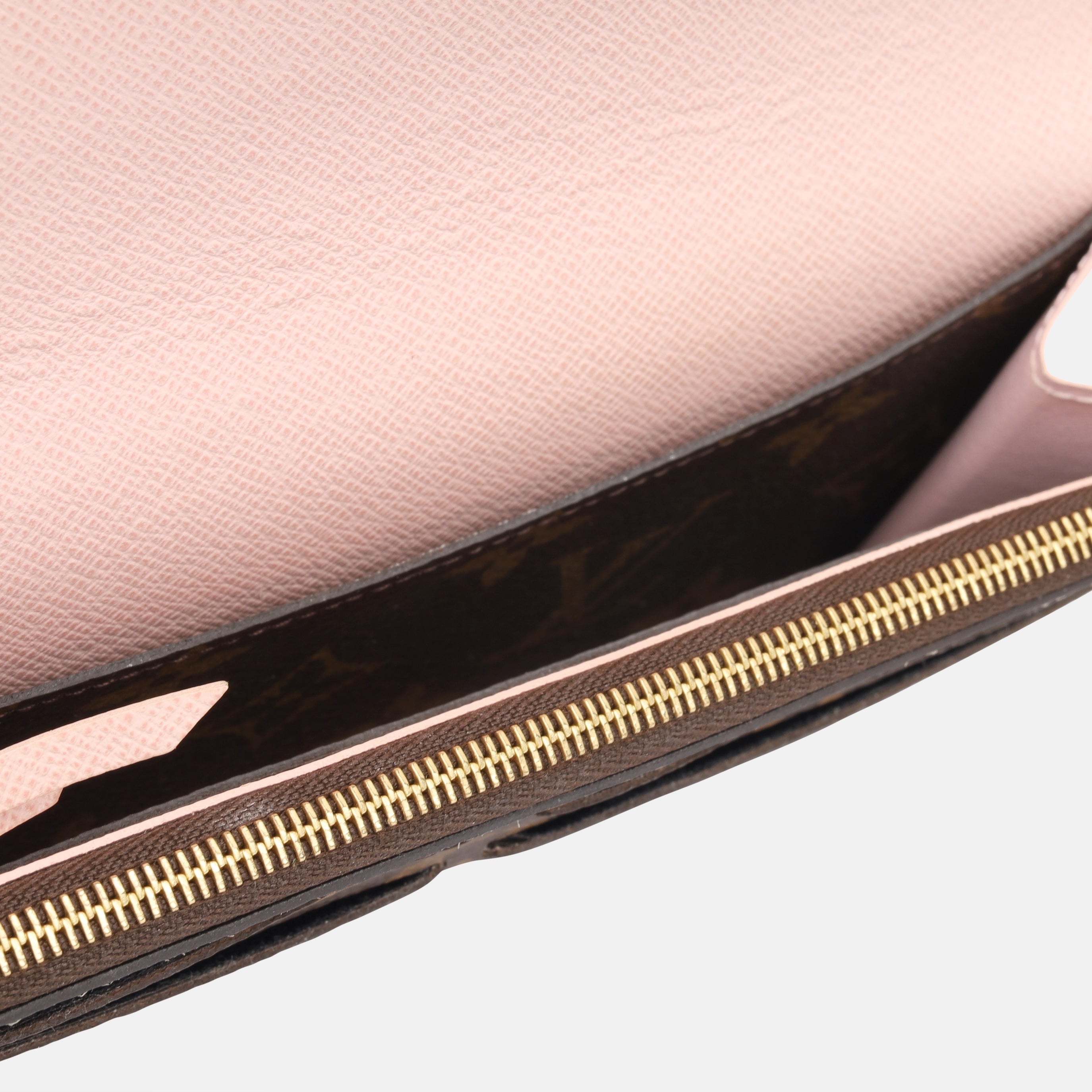 Louis Vuitton Emilie Wallet - Monogram