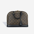 Louis Vuitton Metal Stones Alma PM