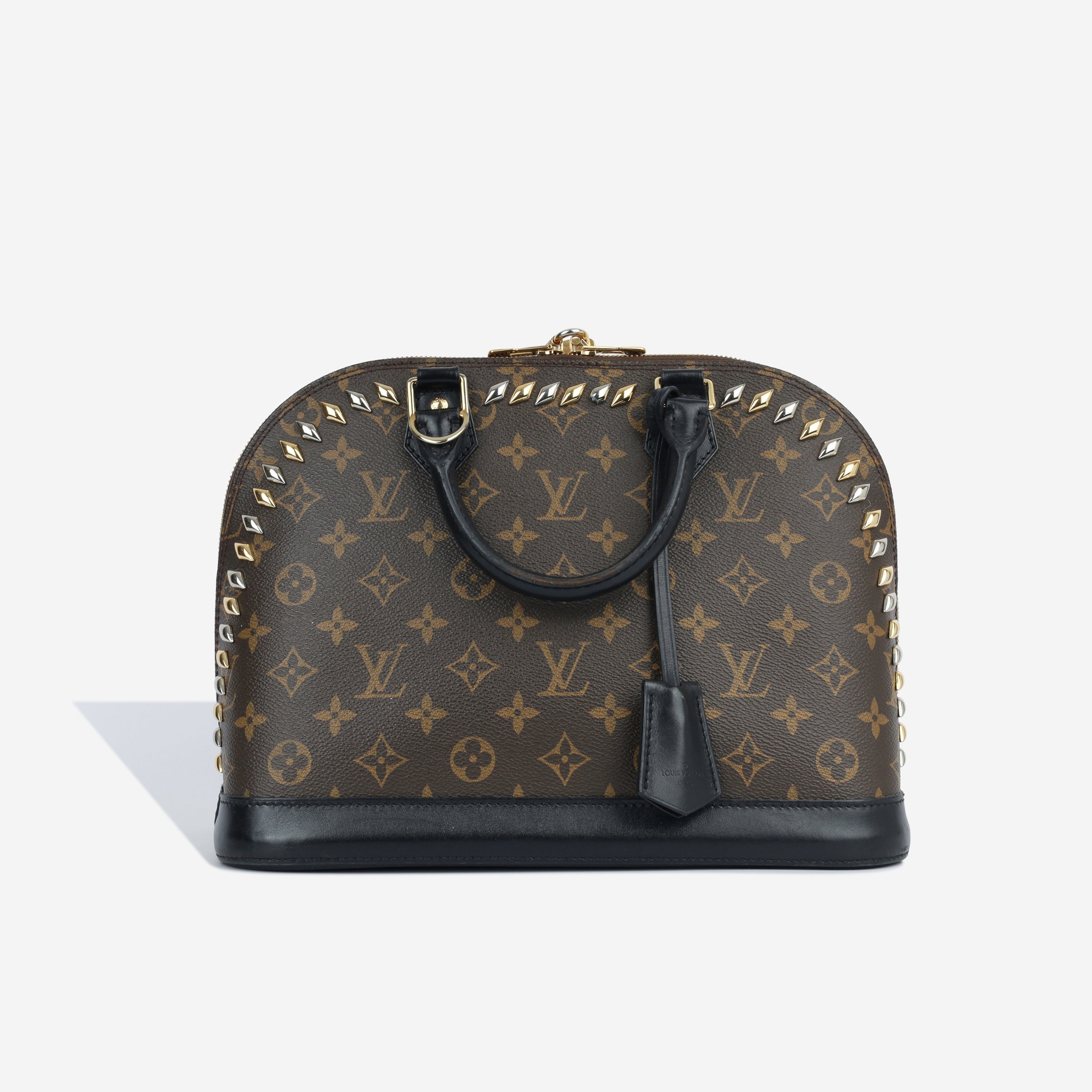 Louis Vuitton Metal Stones Alma PM