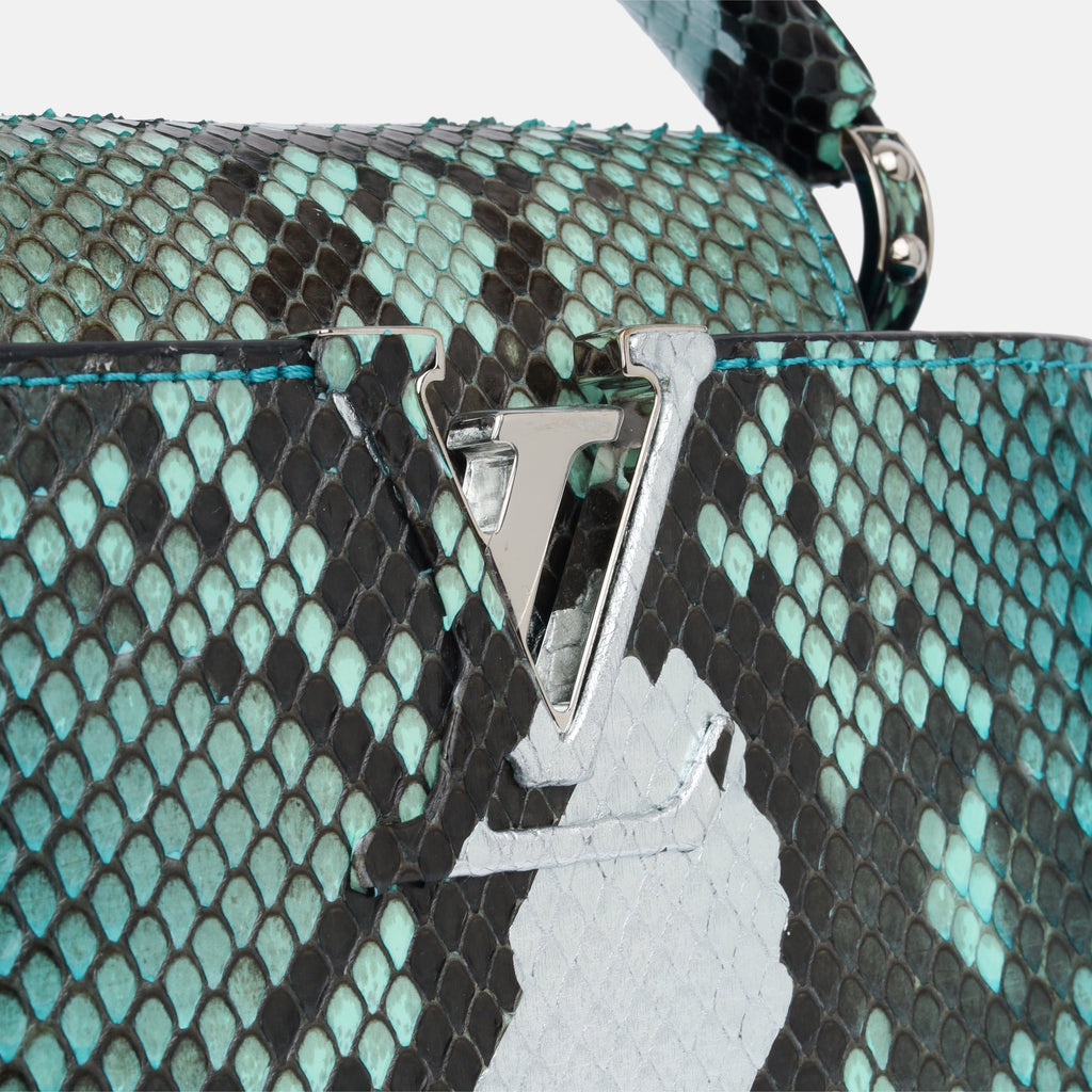 Louis Vuitton Capucines Mini Bag