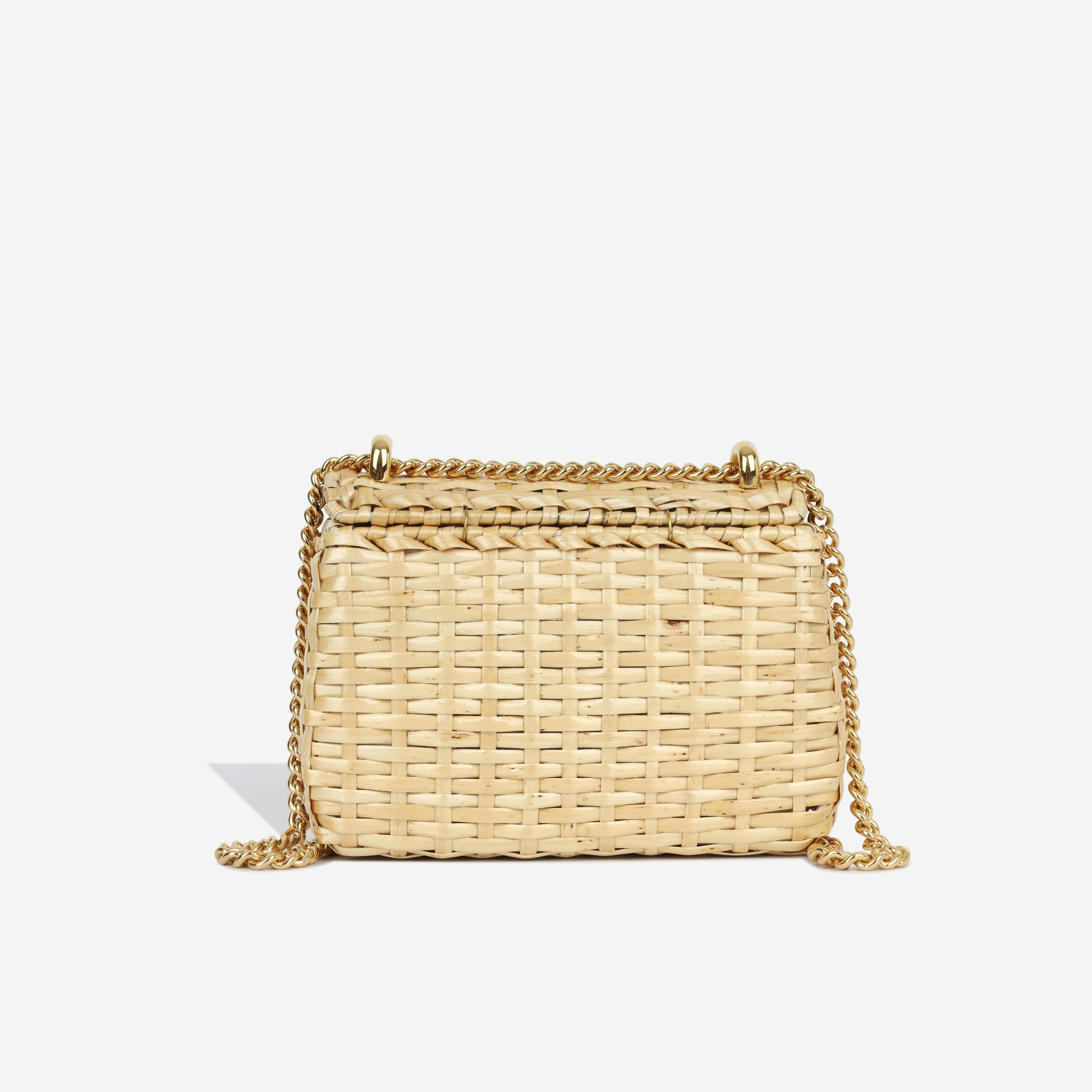 Mini Linea Cestino - Wicker