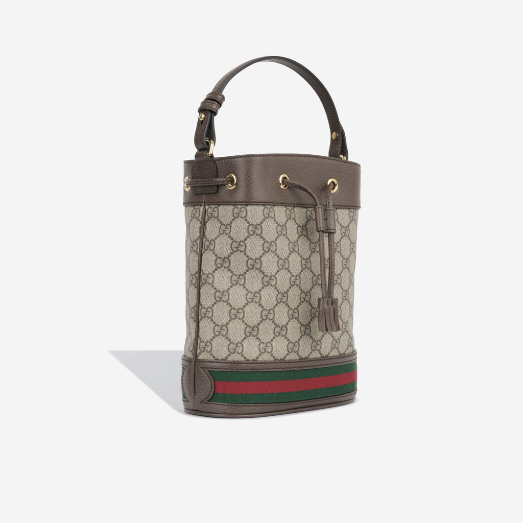Ophidia Bucket Bag