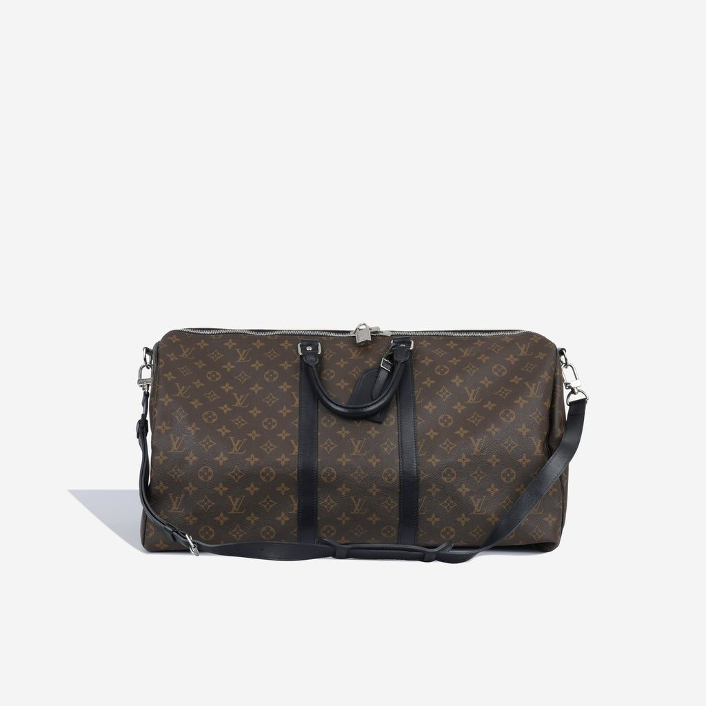 Louis Vuitton Keepall BandouliÃ¨re 55