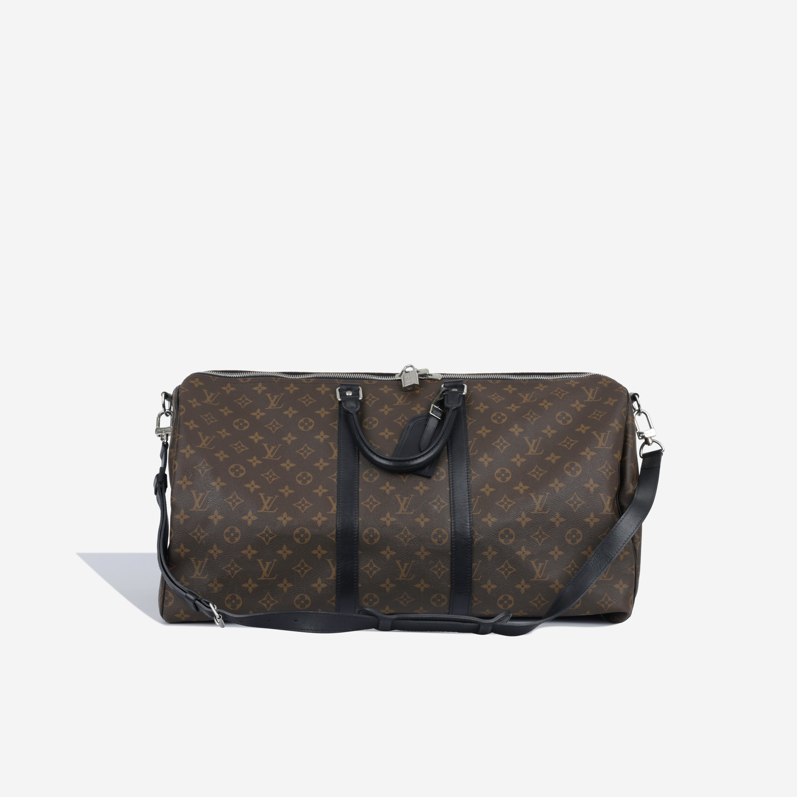 Louis Vuitton Keepall BandouliÃ¨re 55