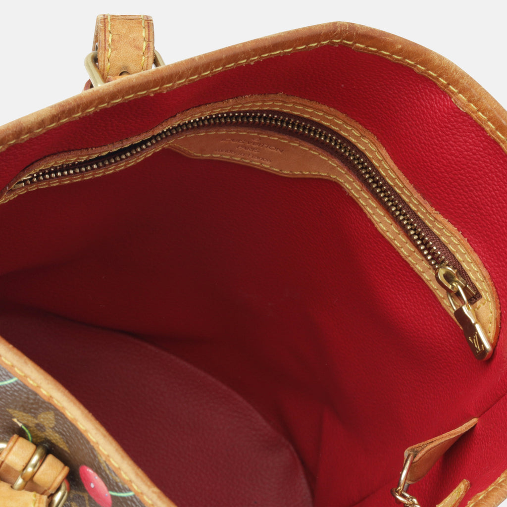 Louis Vuitton Bucket Bag - Monogram Cerises