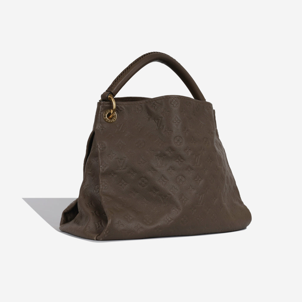 Louis Vuitton Artsy MM - Empreinte