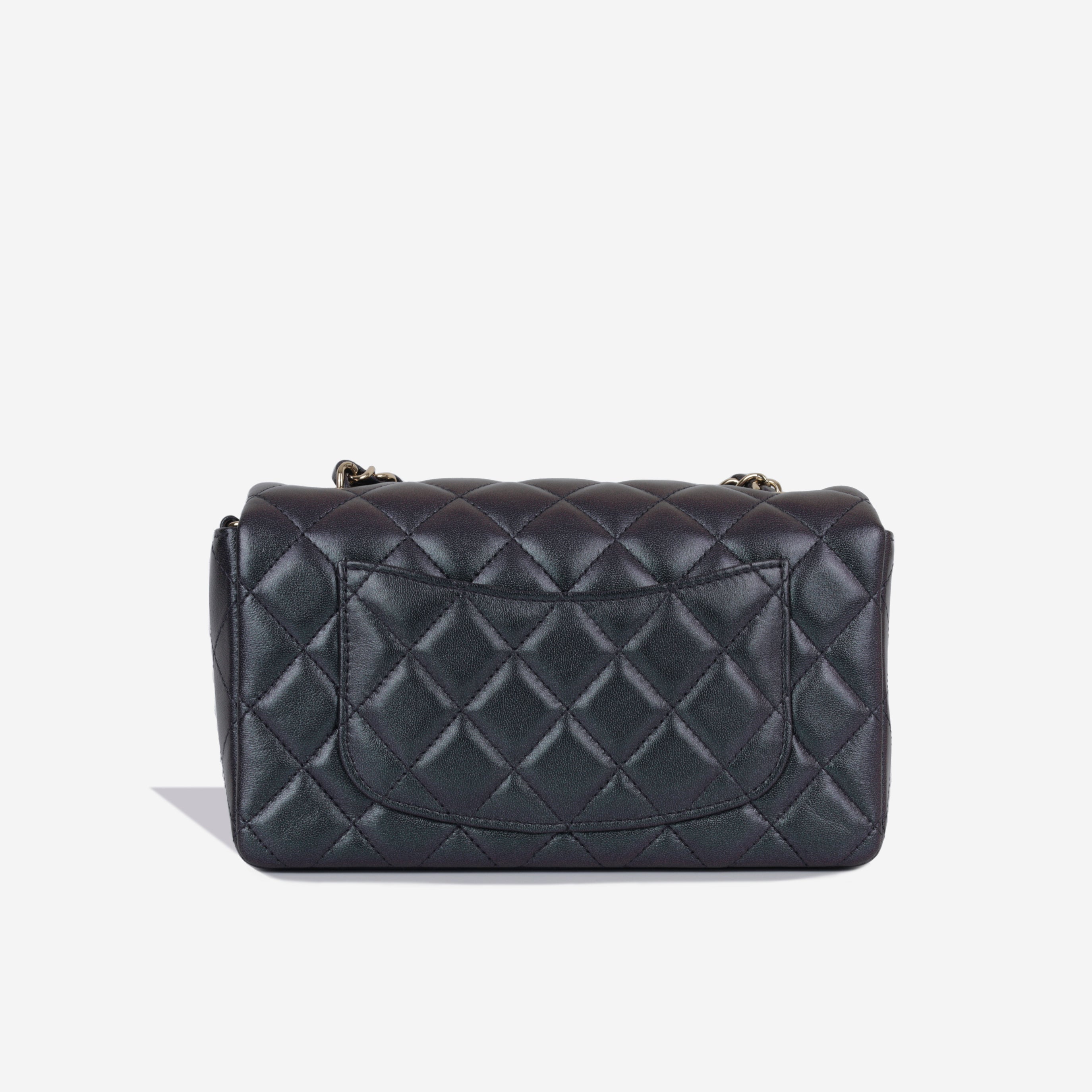 Classic Flap Bag - Mini Rectangular