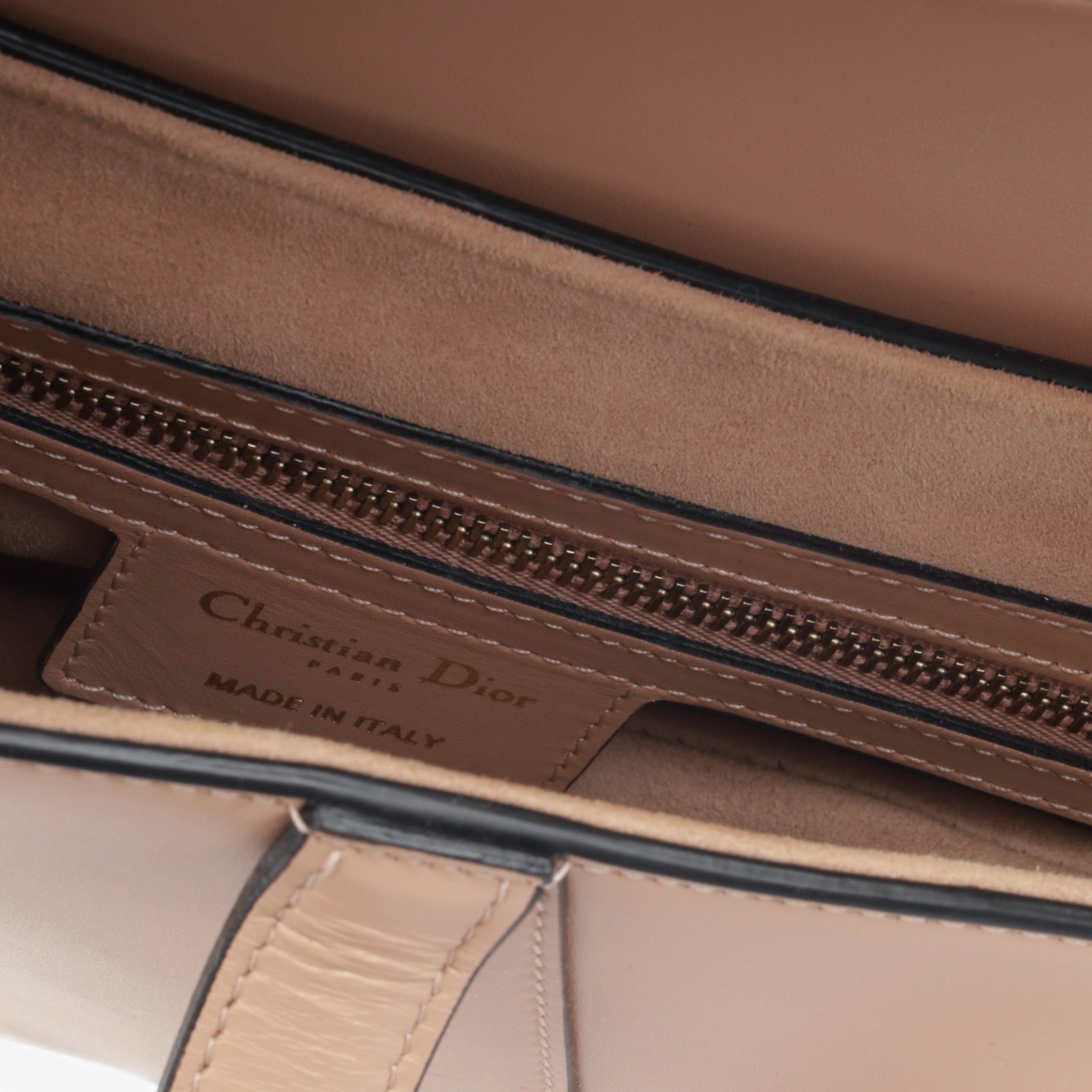 Medium Saddle Bag