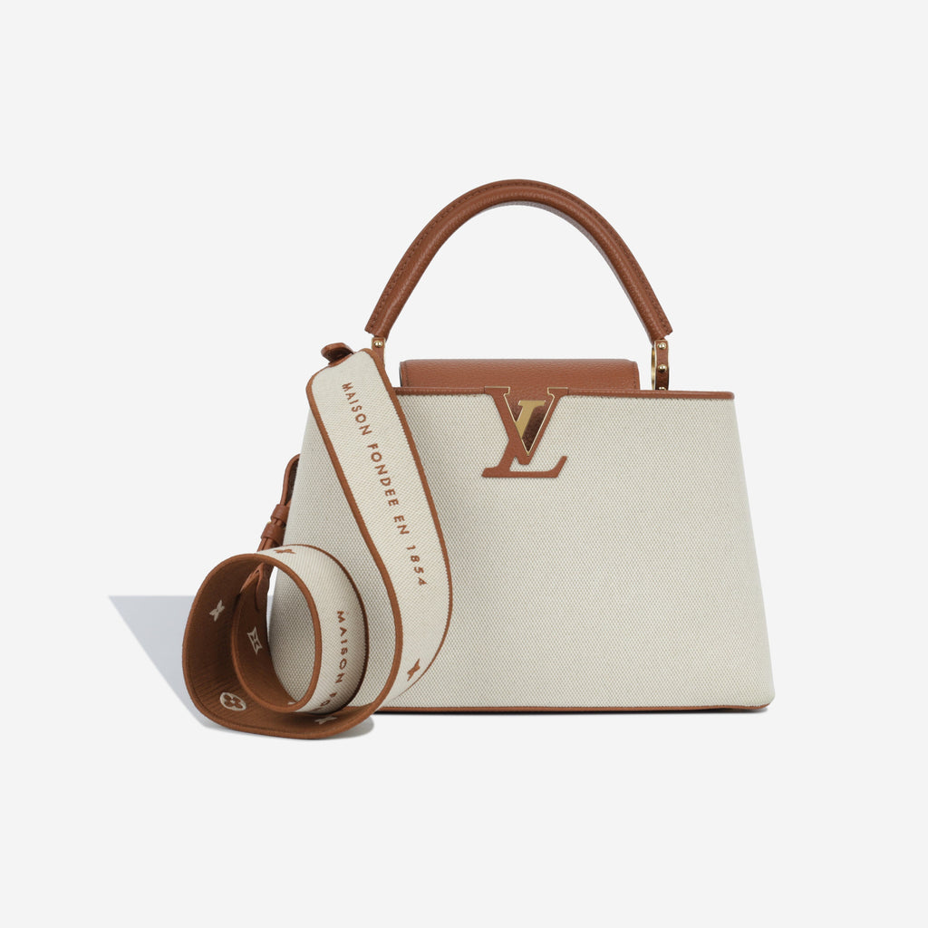 Louis Vuitton Capucines MM