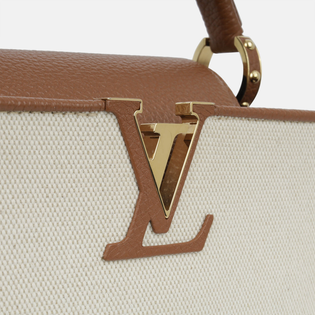 Louis Vuitton Capucines MM