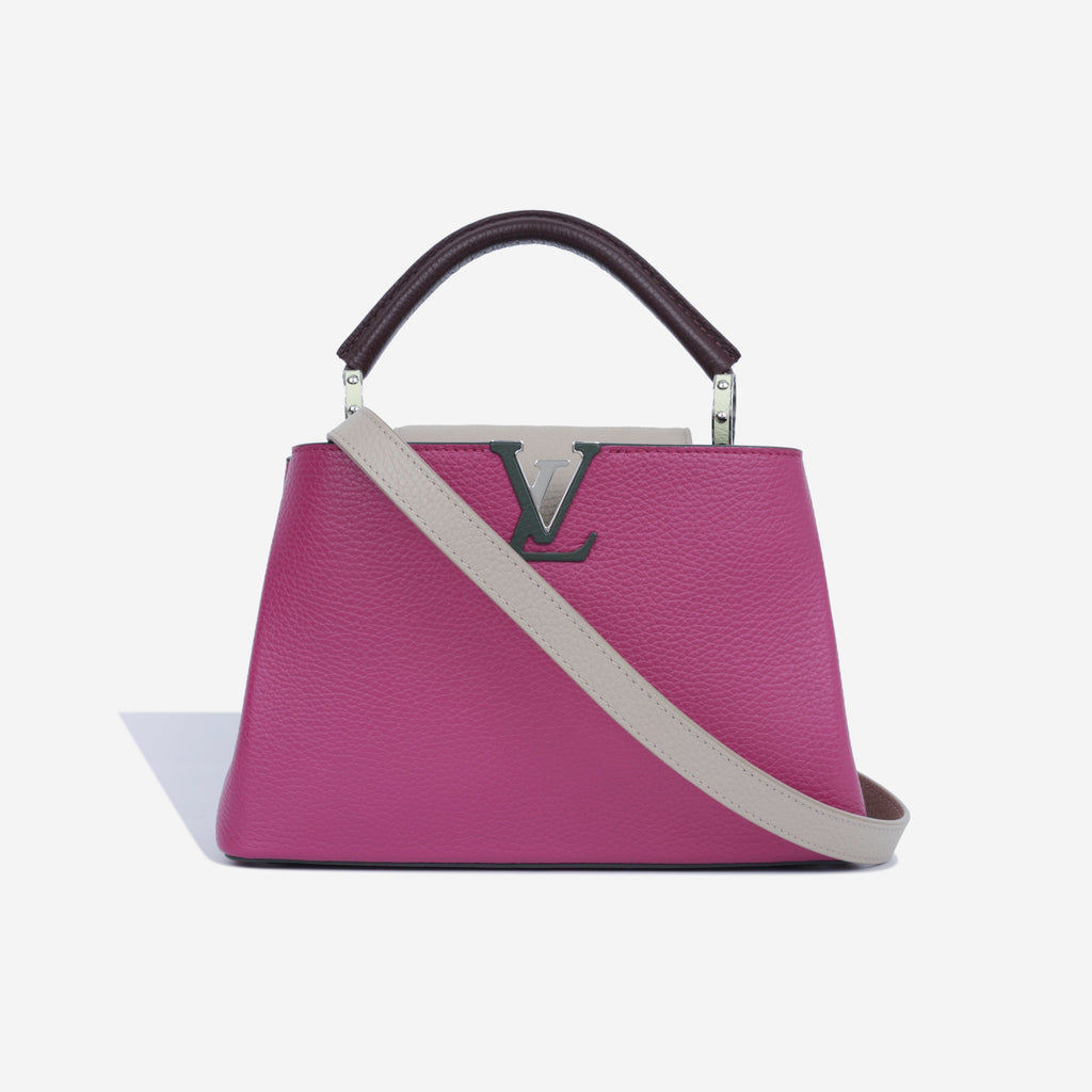 Louis Vuitton Capucines BB