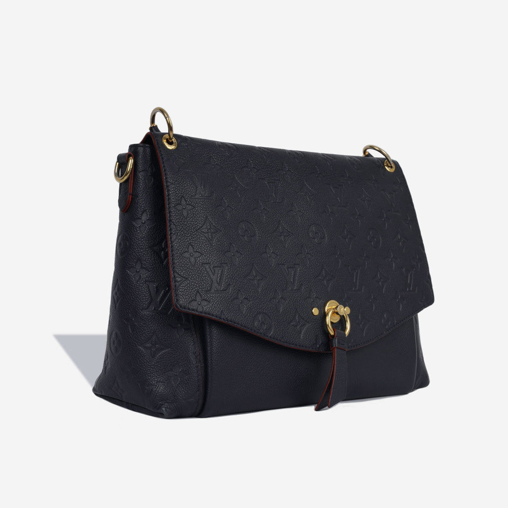Louis Vuitton Blanche MM