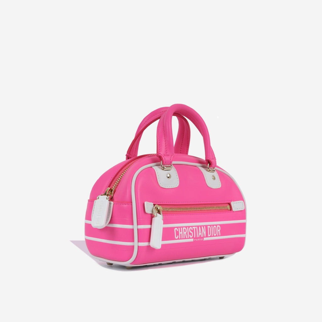 Micro Dior Vibe Zip Bowling