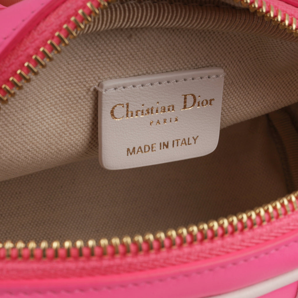 Micro Dior Vibe Zip Bowling