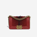 2015 MetiÃƒÆ’Ã‚Â¨rs d'Art Small Boy Bag