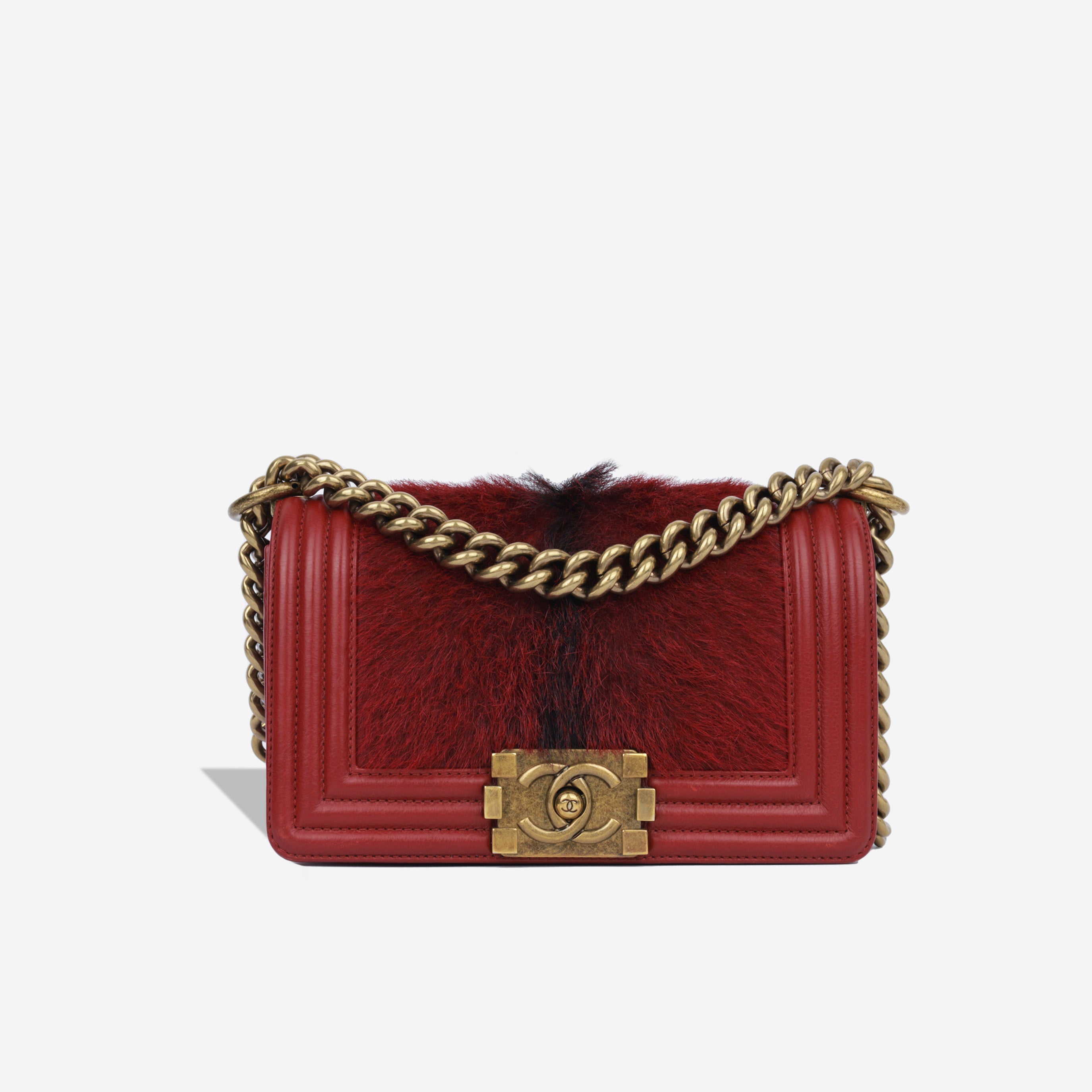 2015 MetiÃƒÆ’Ã‚Â¨rs d'Art Small Boy Bag