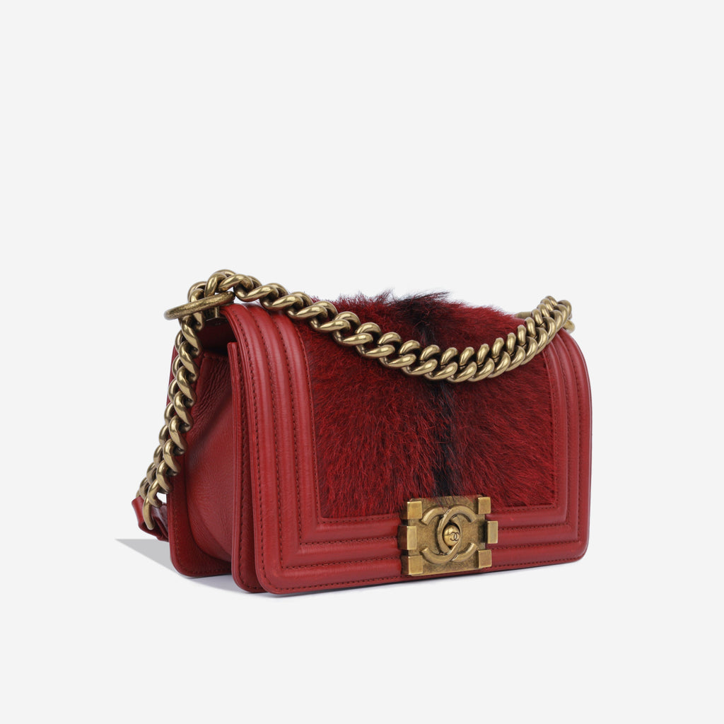 2015 MetiÃƒÆ’Ã‚Â¨rs d'Art Small Boy Bag