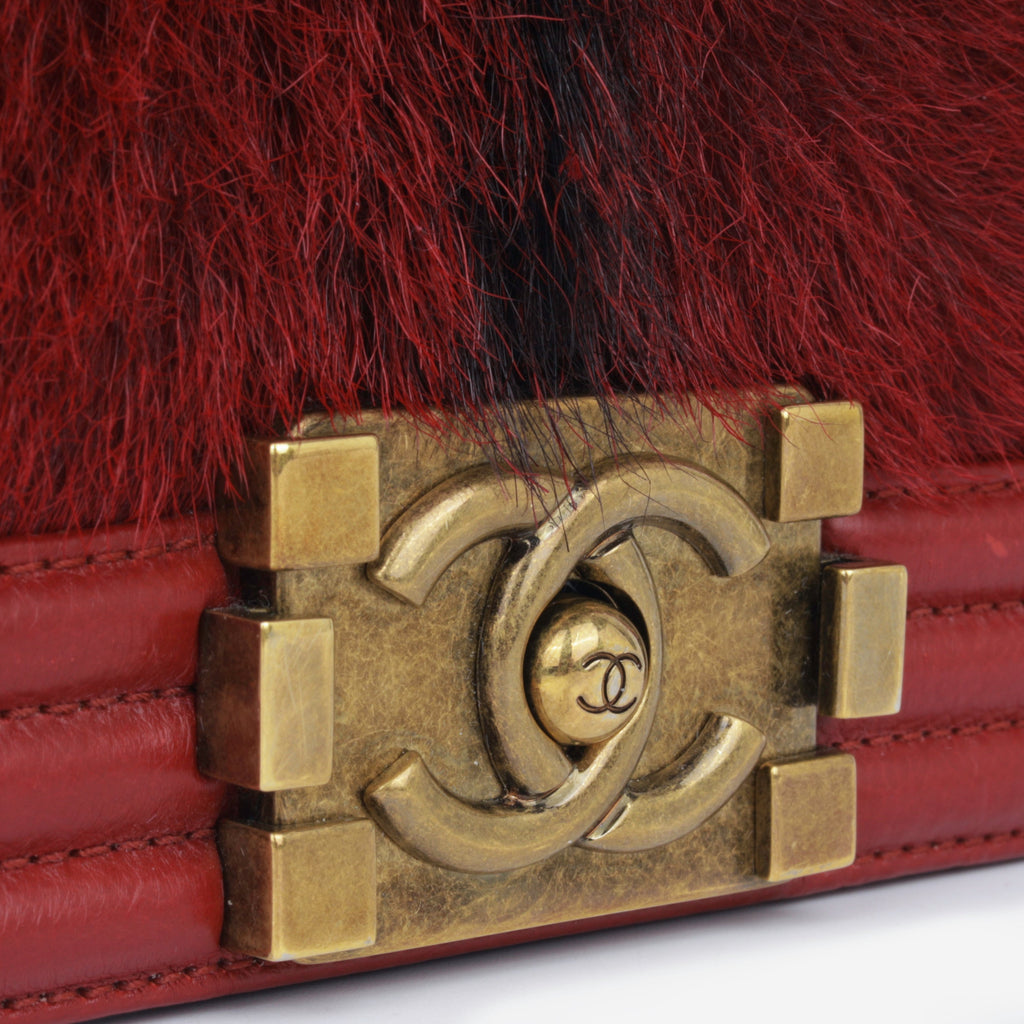2015 MetiÃƒÆ’Ã‚Â¨rs d'Art Small Boy Bag