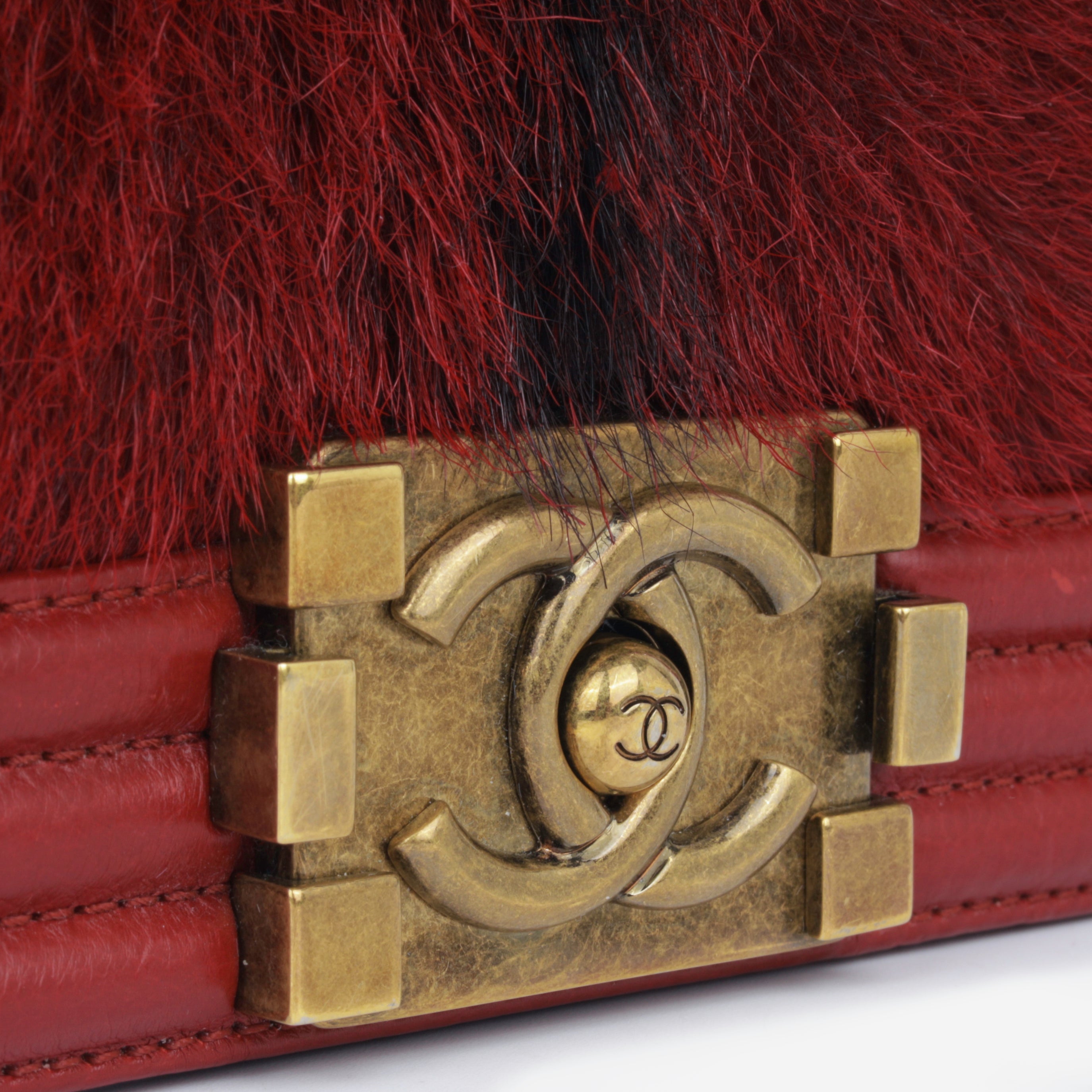 2015 MetiÃƒÆ’Ã‚Â¨rs d'Art Small Boy Bag