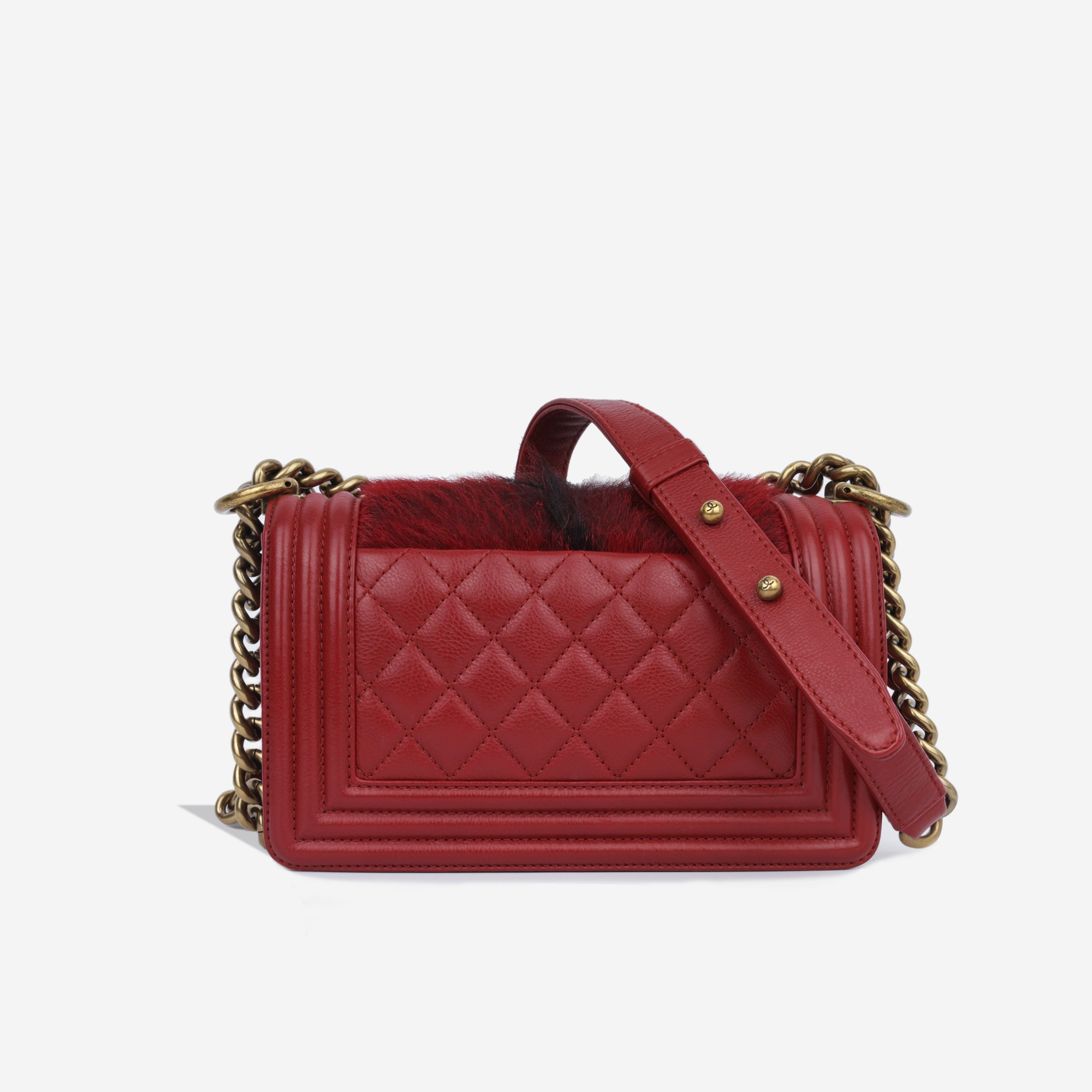 2015 MetiÃƒÆ’Ã‚Â¨rs d'Art Small Boy Bag
