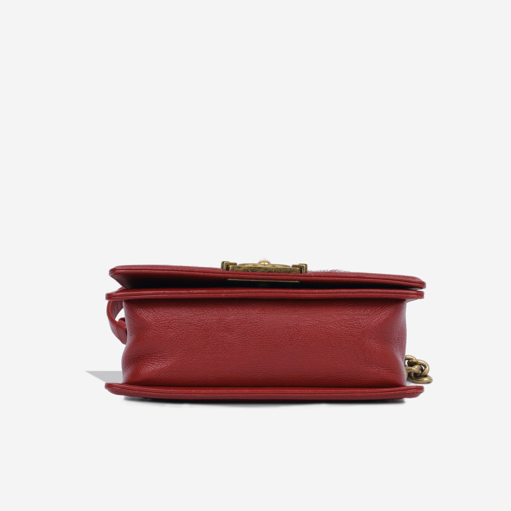 2015 MetiÃƒÆ’Ã‚Â¨rs d'Art Small Boy Bag
