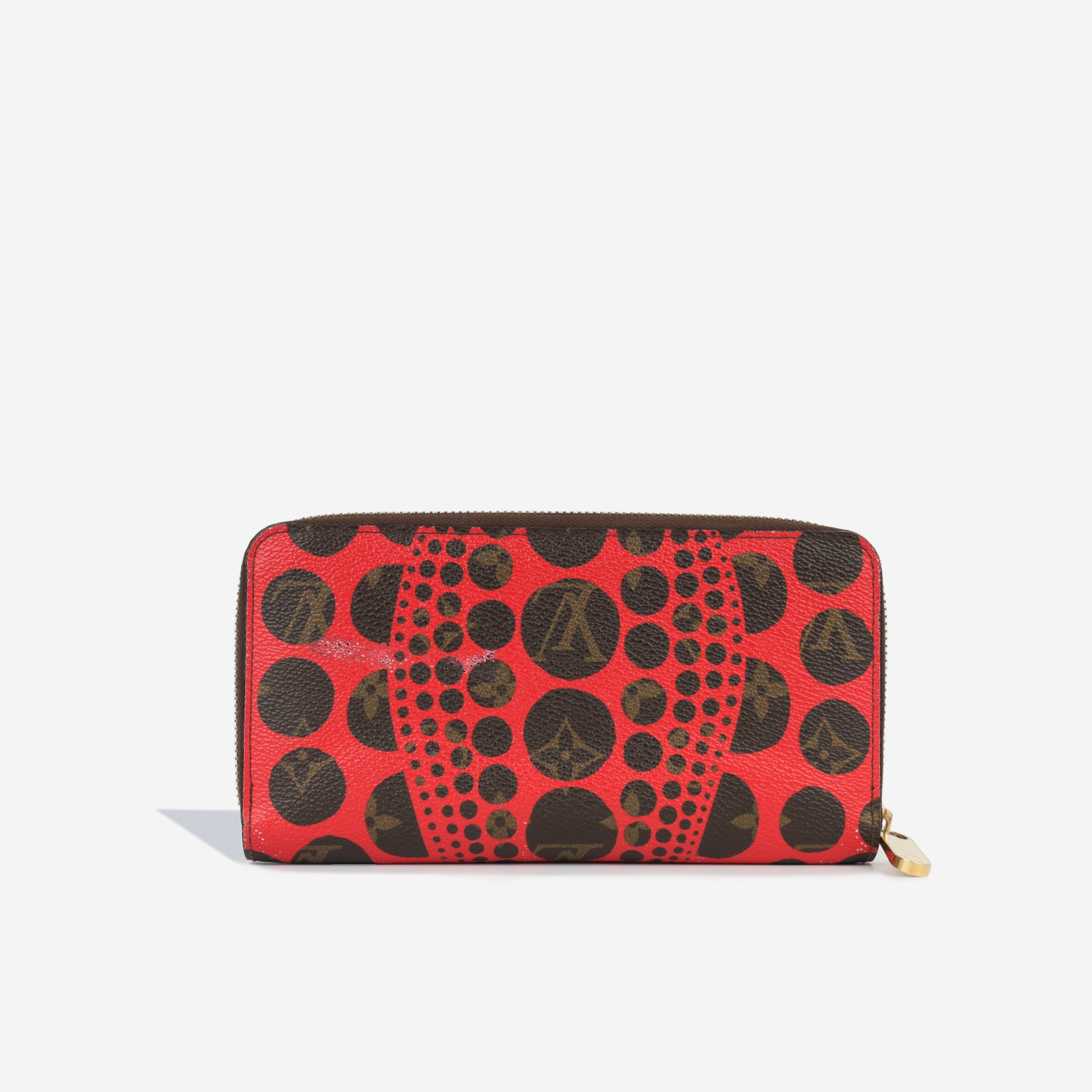 Louis Vuitton LV x YK Zippy Wallet