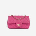 Classic Flap Bag - Mini Rectangular
