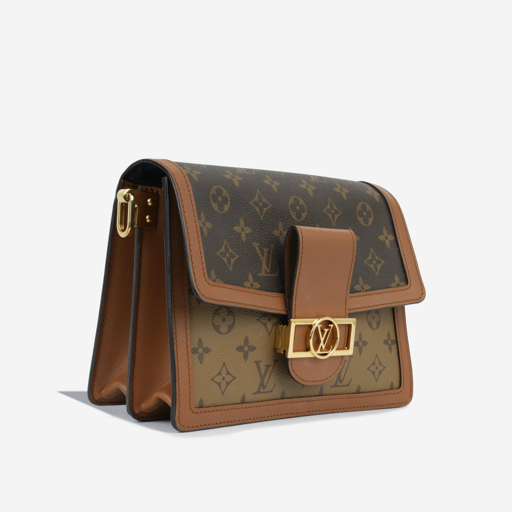 Louis Vuitton Dauphine MM Bag