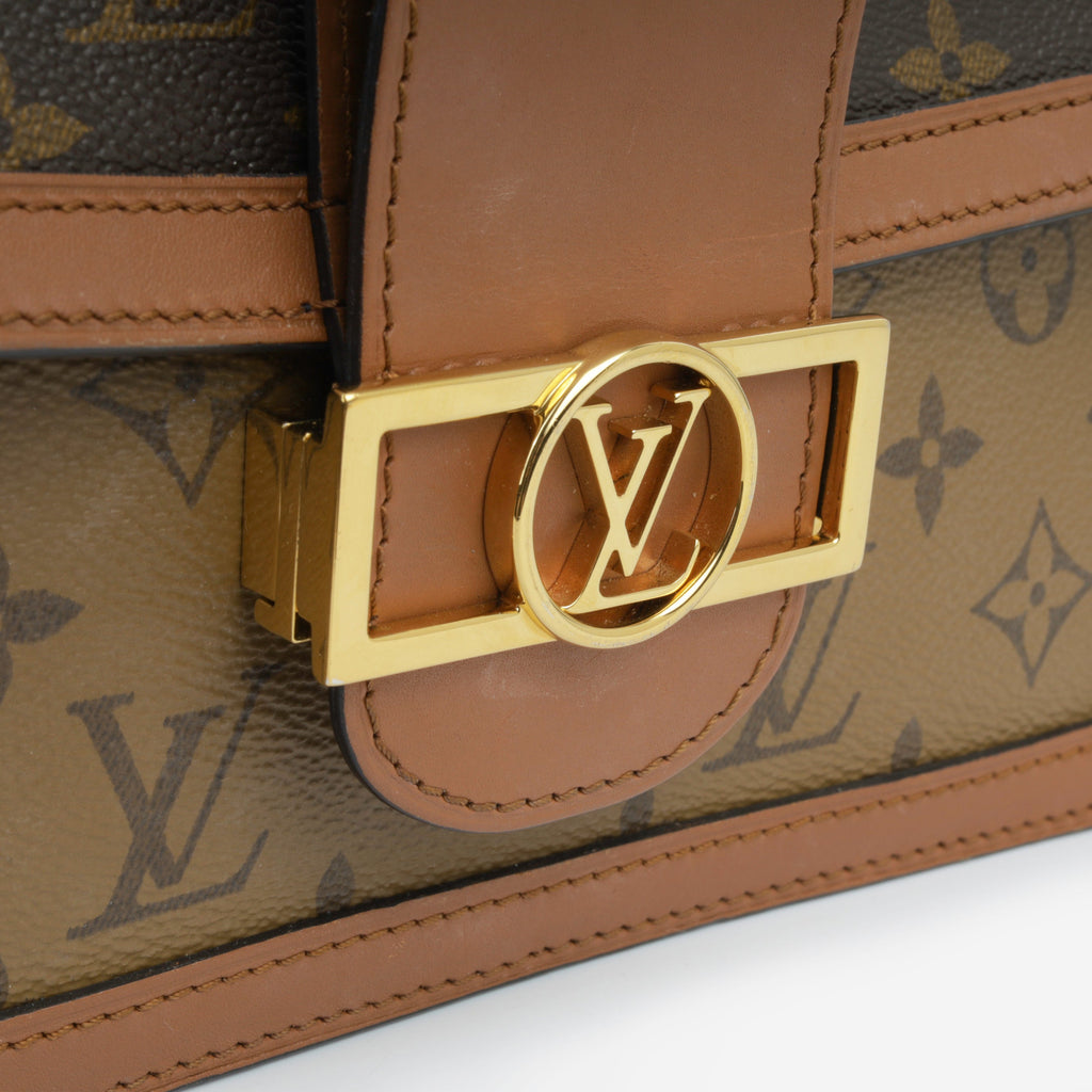 Louis Vuitton Dauphine MM Bag