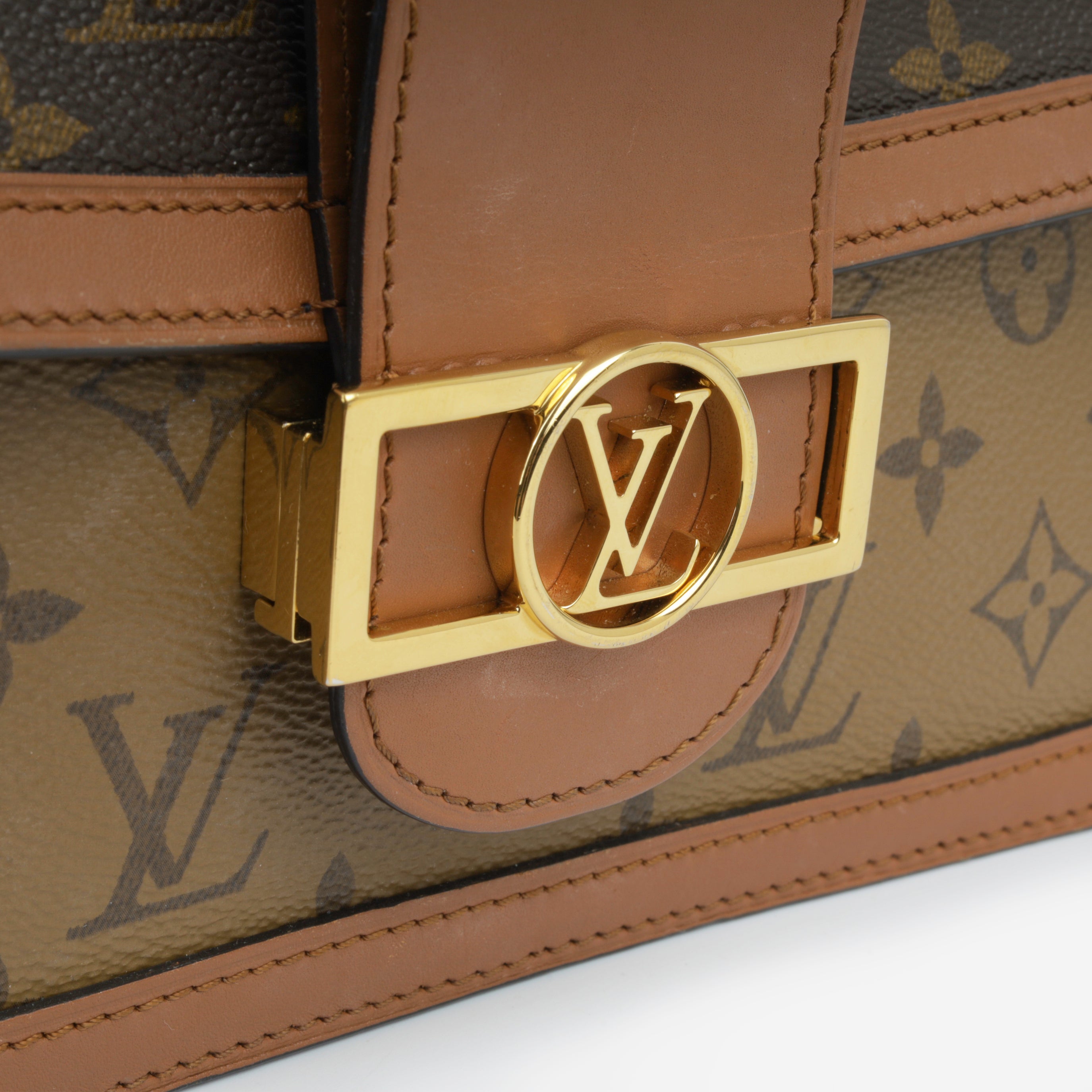 Louis Vuitton Dauphine MM Bag