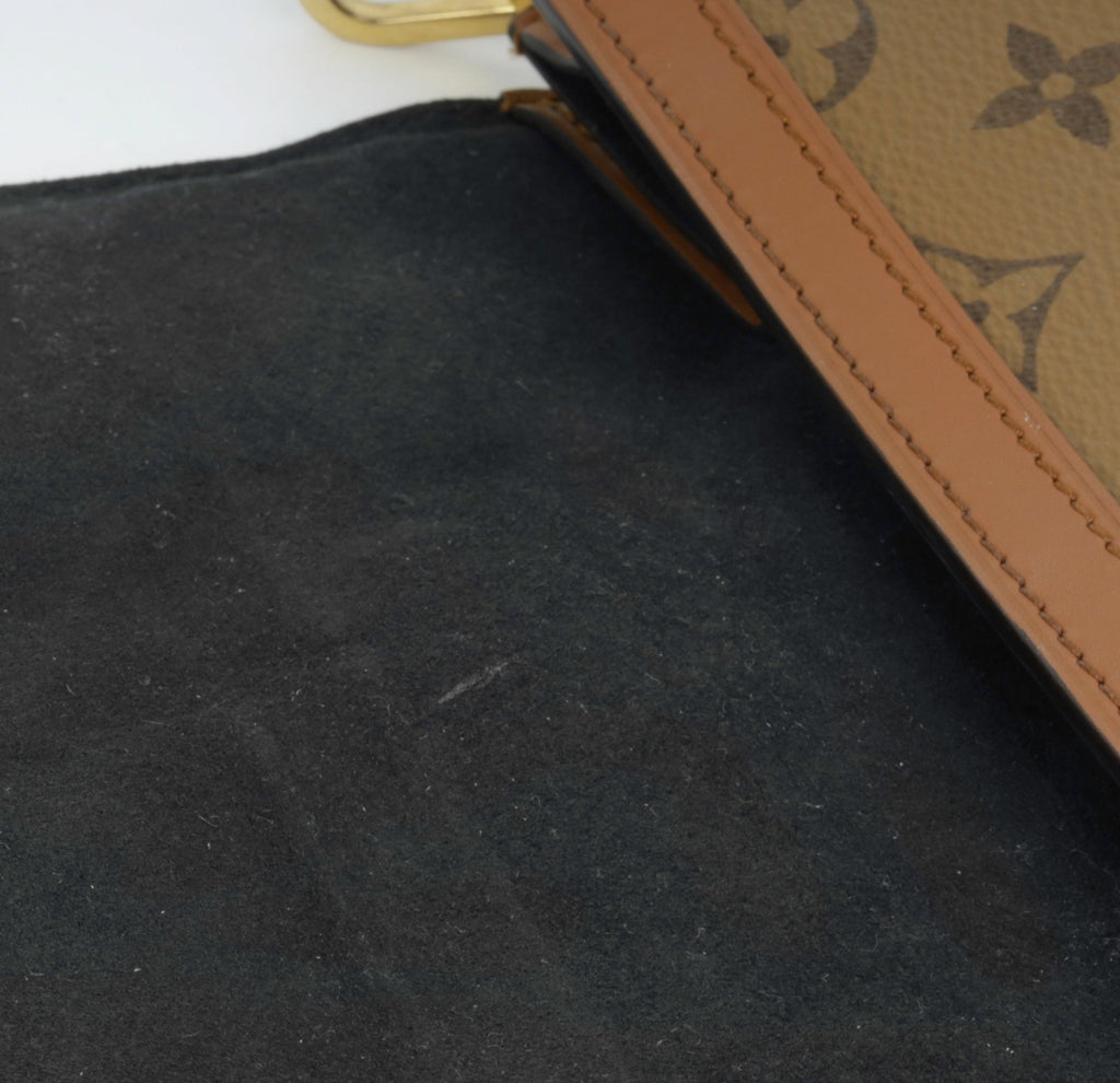 Louis Vuitton Dauphine MM Bag