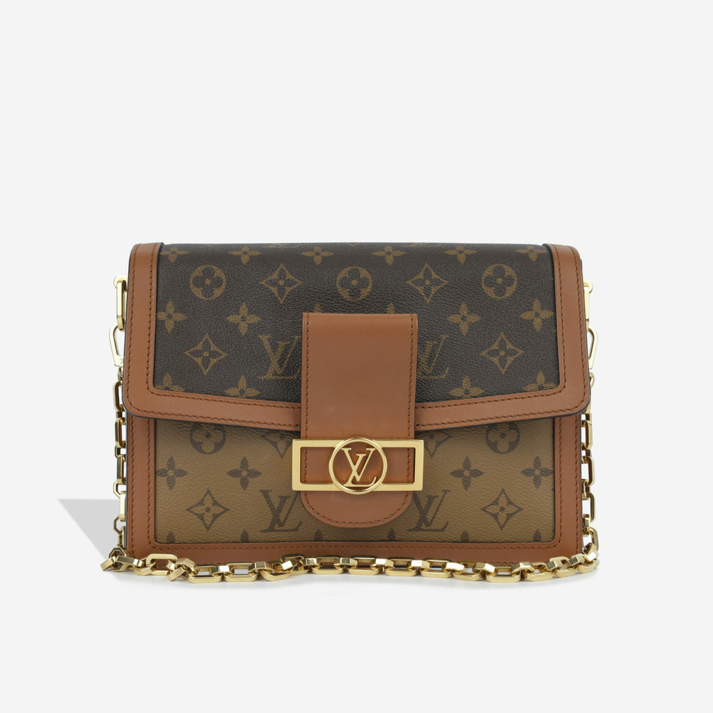 Louis Vuitton Dauphine MM Bag