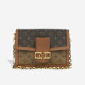Louis Vuitton Dauphine MM Bag