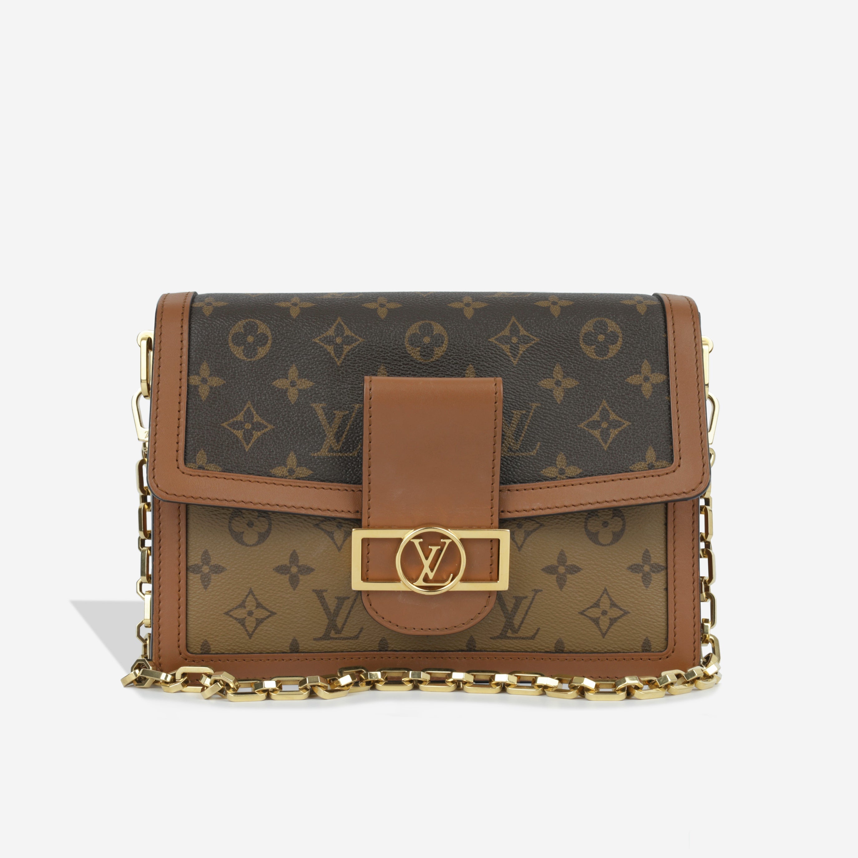 Louis Vuitton Dauphine MM Bag