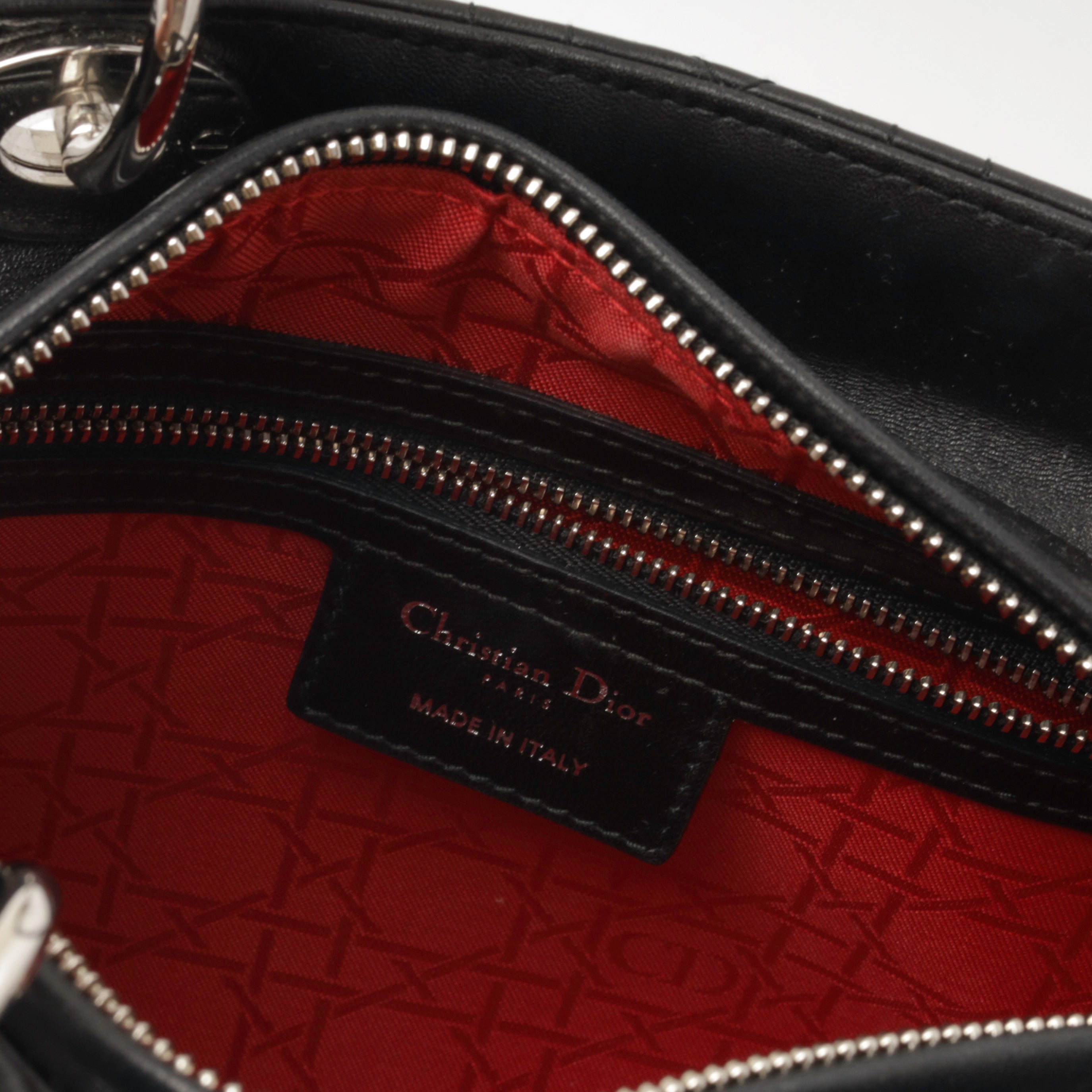 Medium Lady Dior