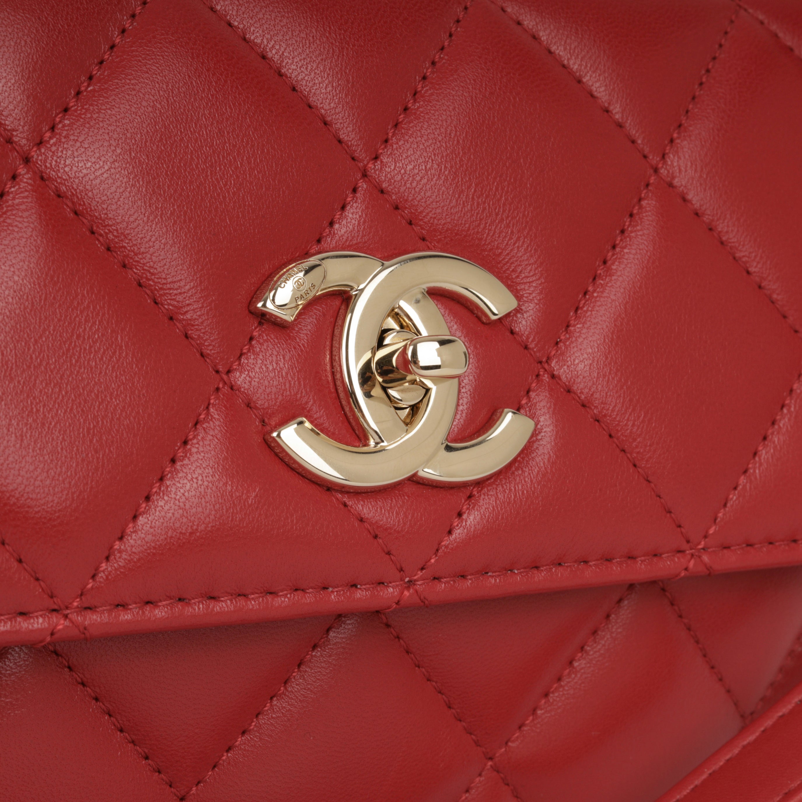 Trendy CC Flap Bag - Small