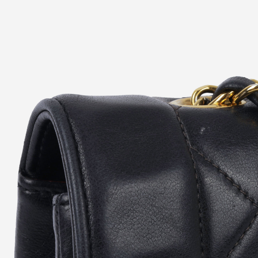 Large Diana Flap Bag - Vintage
