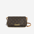 Louis Vuitton Favourite MM - Monogram